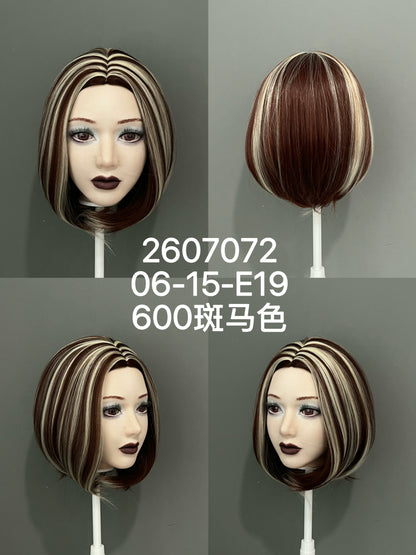 HYDOLL Realistic Doll Head – Choose Your Favorite Style