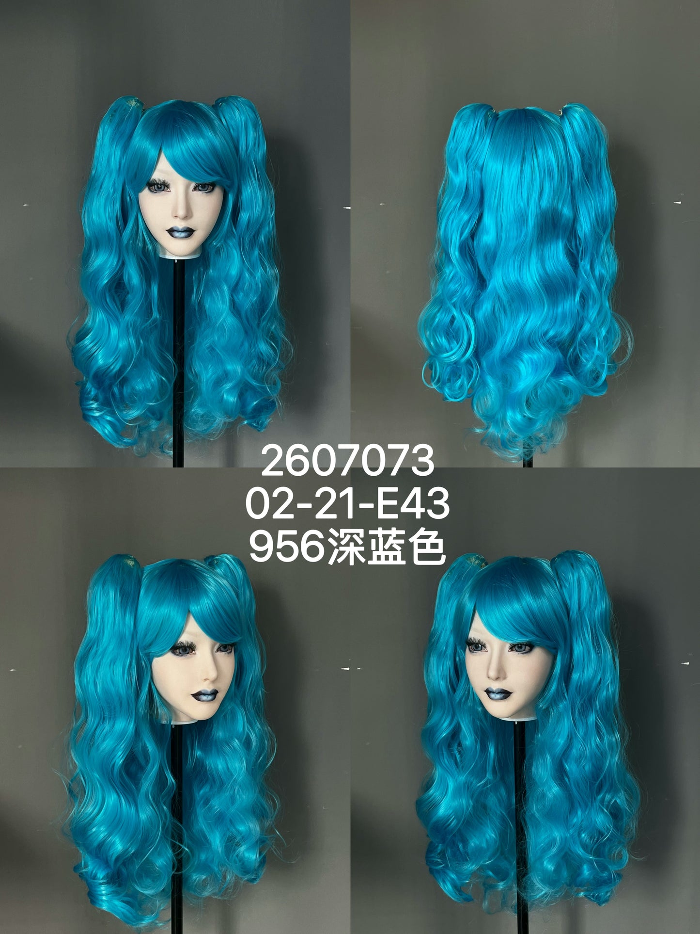 HYDOLL Realistic Doll Head – Choose Your Favorite Style