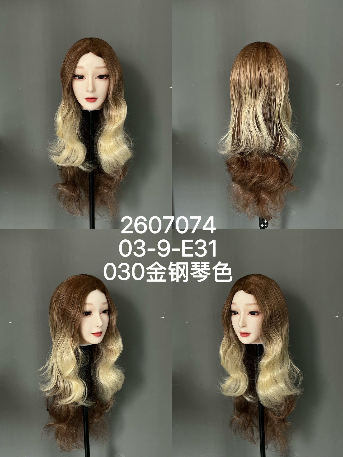 HYDOLL Realistic Doll Head – Choose Your Favorite Style