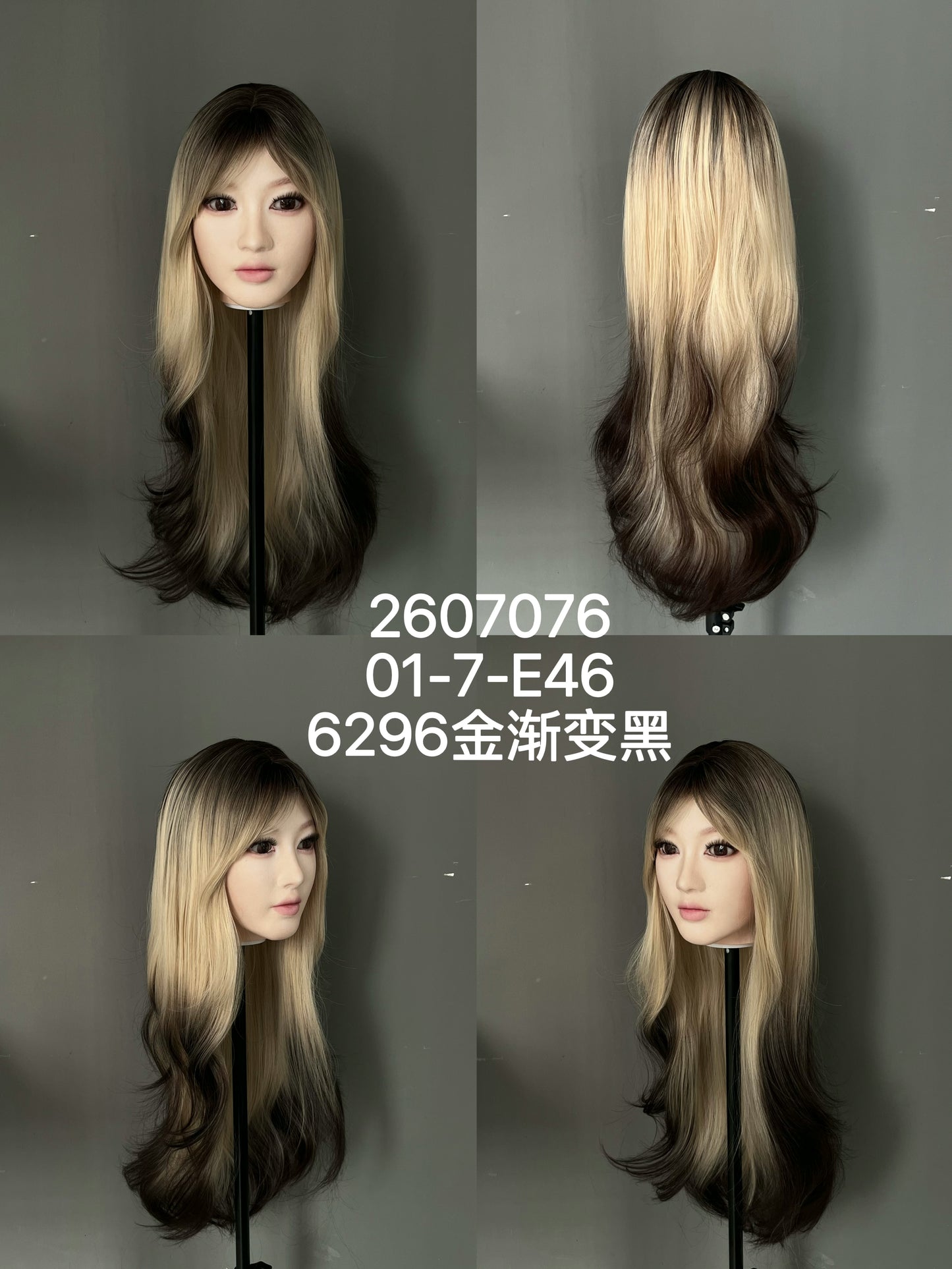HYDOLL Realistic Doll Head – Choose Your Favorite Style