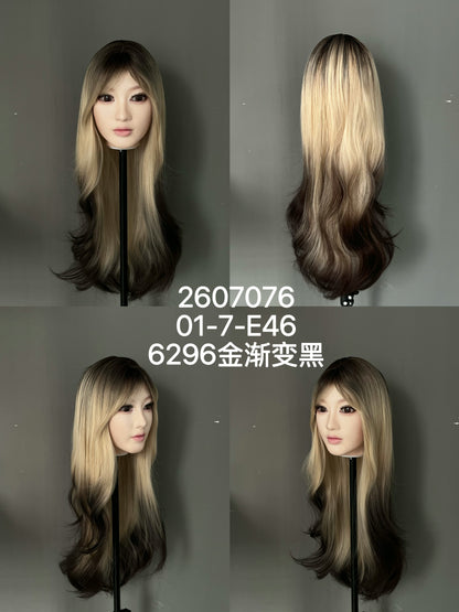 HYDOLL Realistic Doll Head – Choose Your Favorite Style
