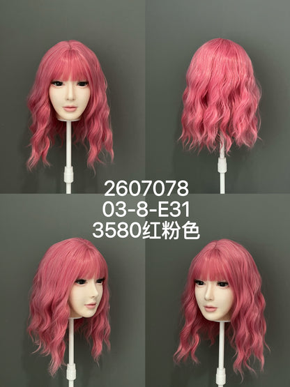 HYDOLL Realistic Doll Head – Choose Your Favorite Style