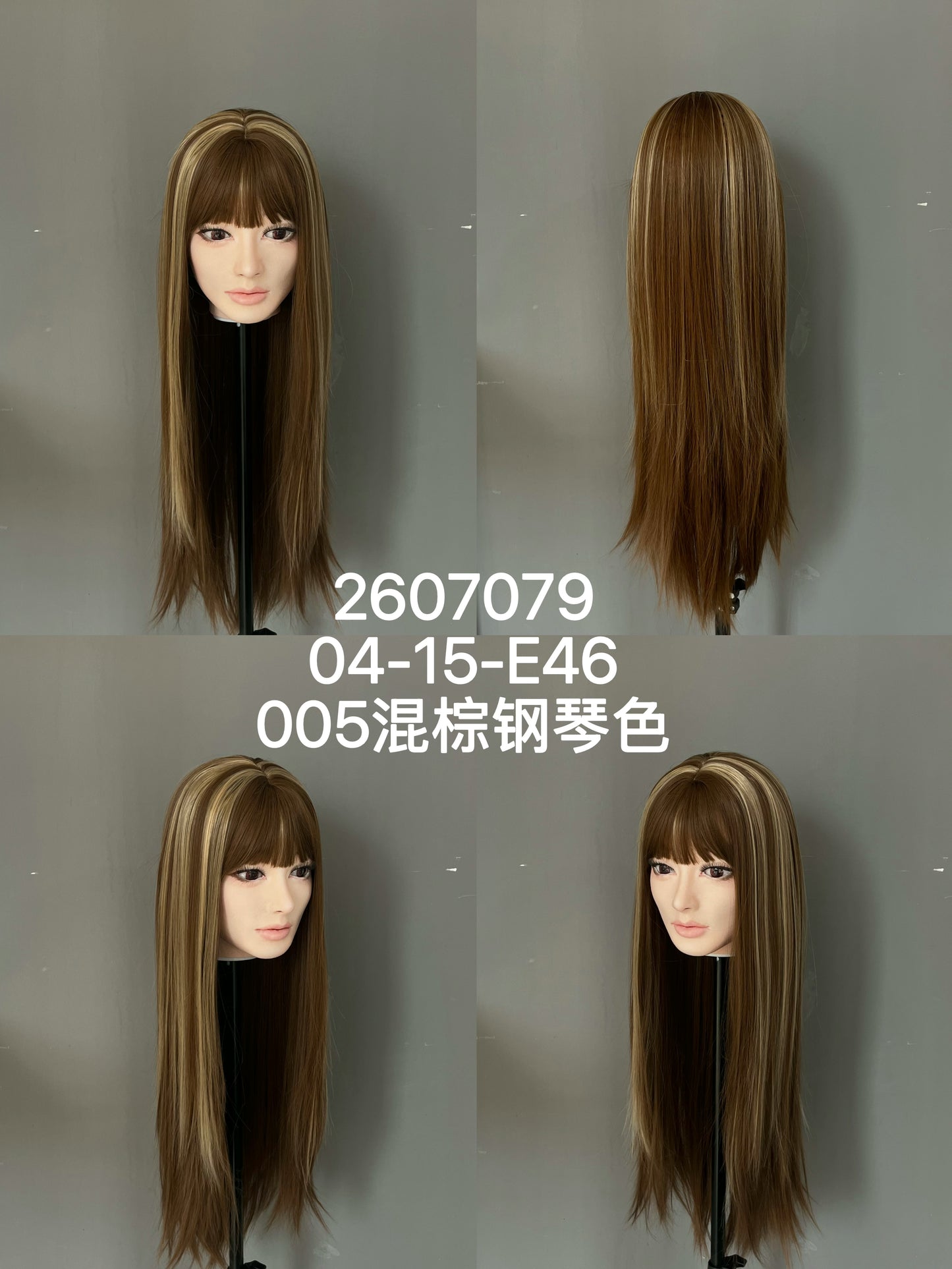 HYDOLL Realistic Doll Head – Choose Your Favorite Style