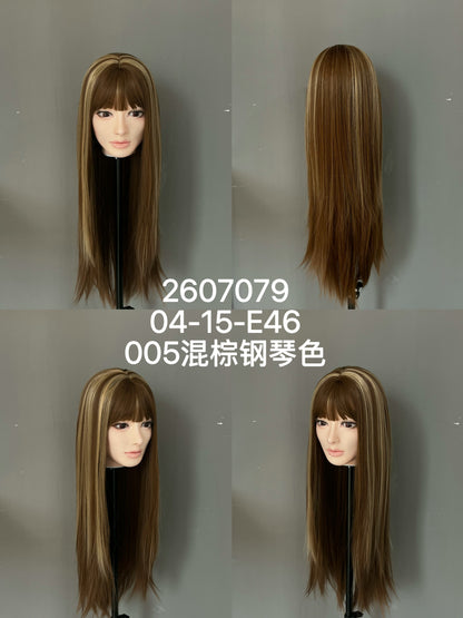 HYDOLL Realistic Doll Head – Choose Your Favorite Style