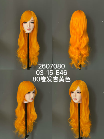 HYDOLL Realistic Doll Head – Choose Your Favorite Style