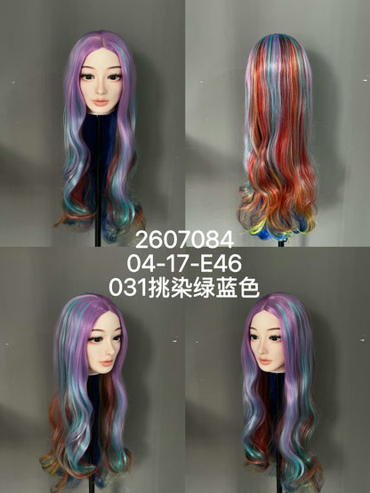 HYDOLL Realistic Doll Head – Choose Your Favorite Style