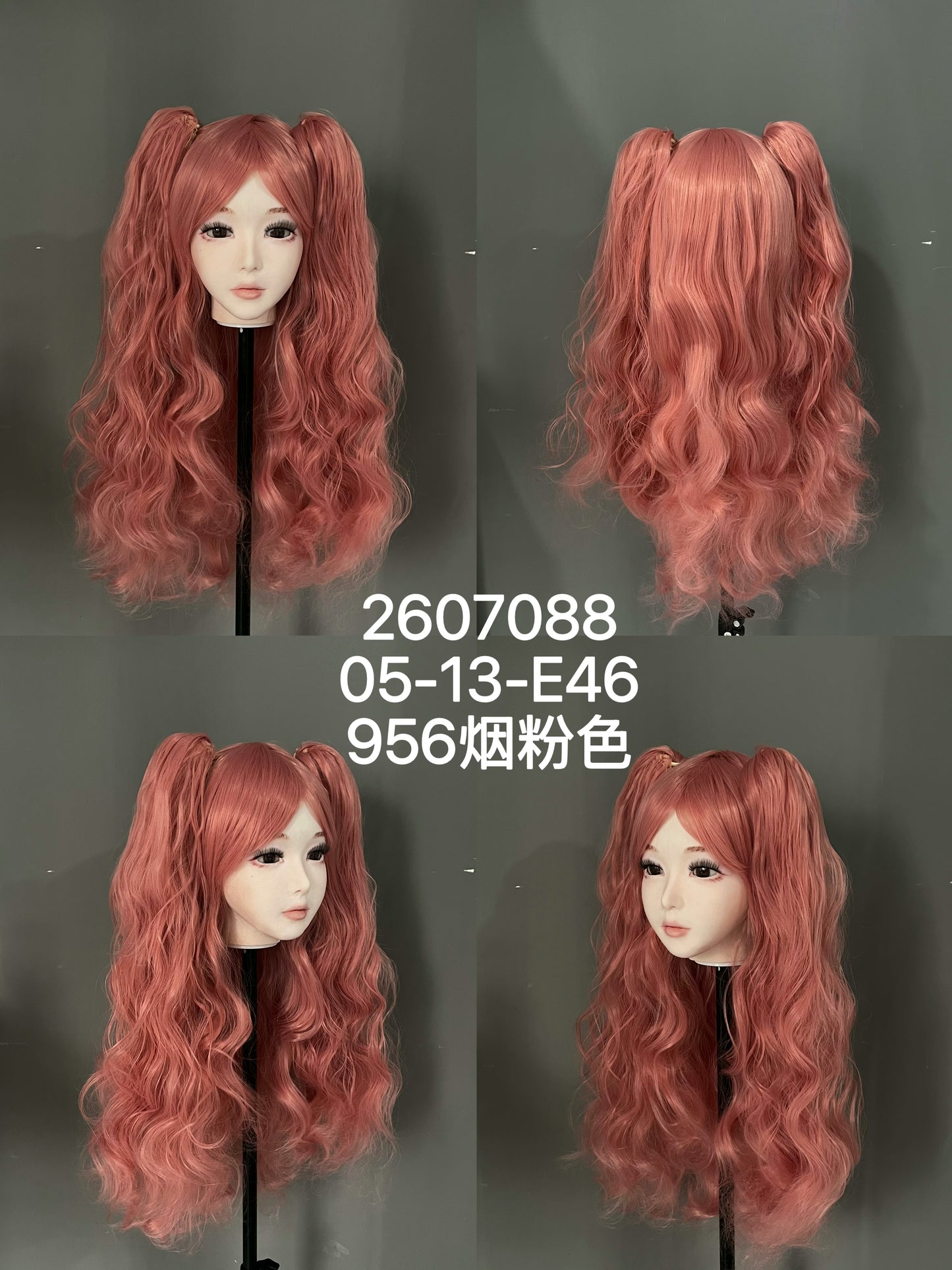 HYDOLL Realistic Doll Head – Choose Your Favorite Style
