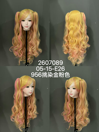 HYDOLL Realistic Doll Head – Choose Your Favorite Style