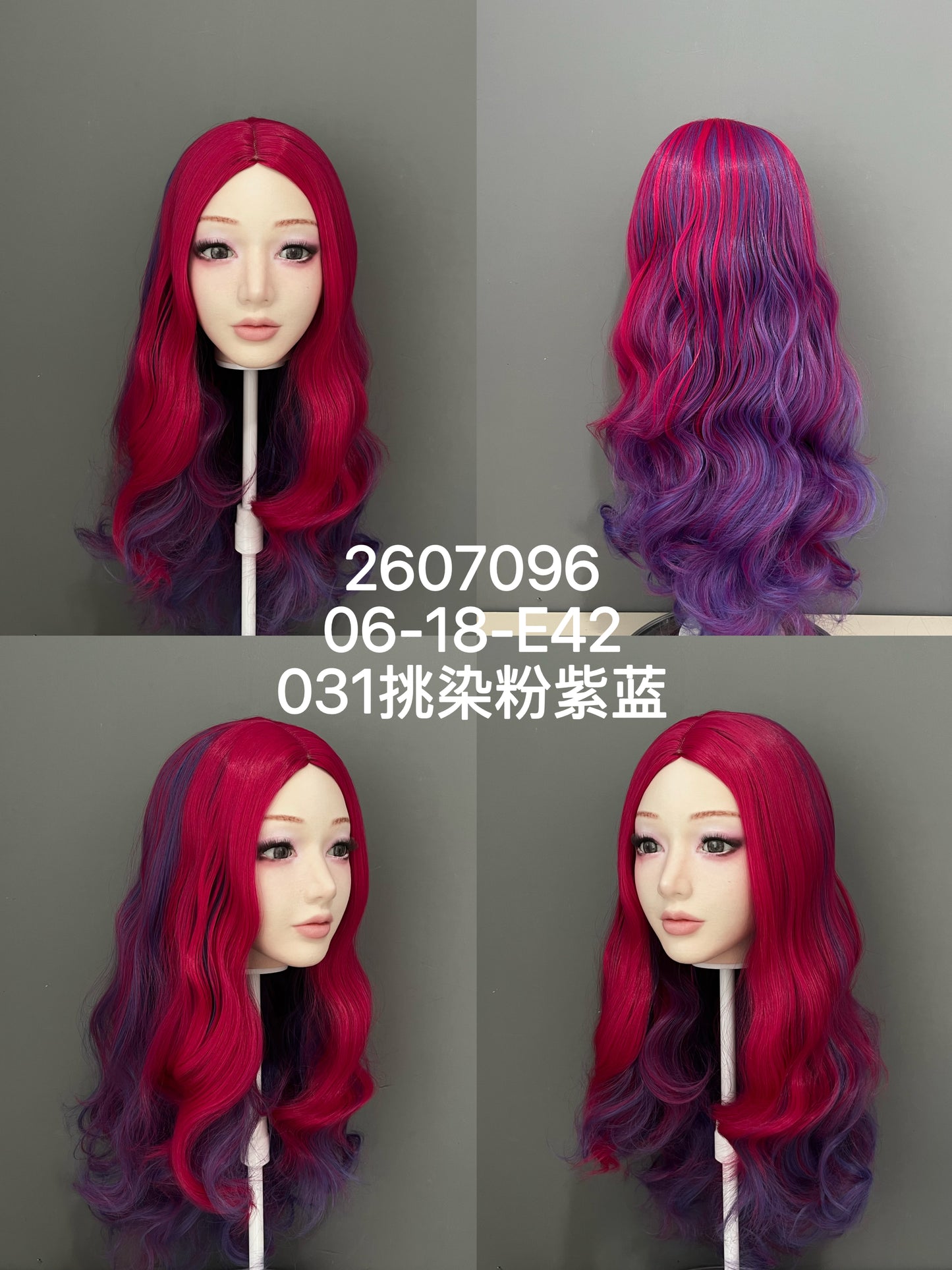 HYDOLL Realistic Doll Head – Choose Your Favorite Style