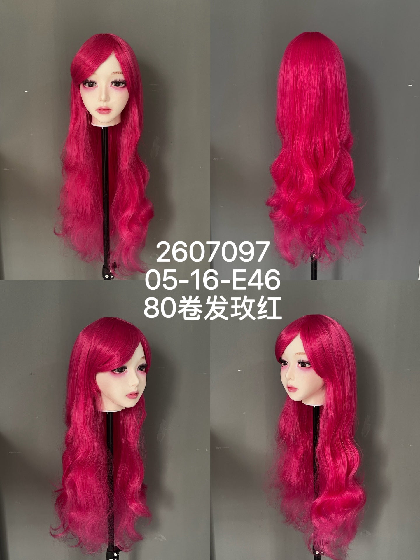 HYDOLL Realistic Doll Head – Choose Your Favorite Style