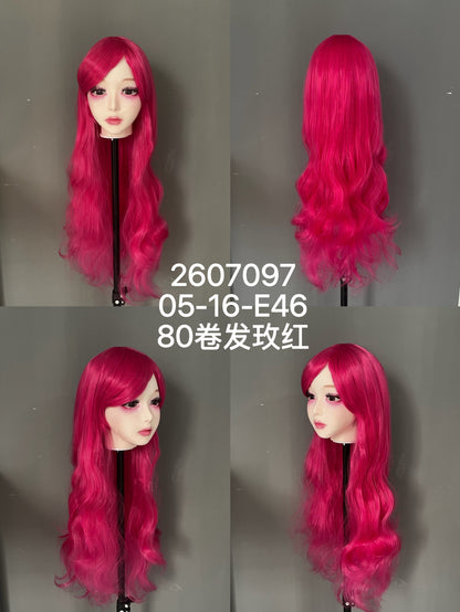 HYDOLL Realistic Doll Head – Choose Your Favorite Style