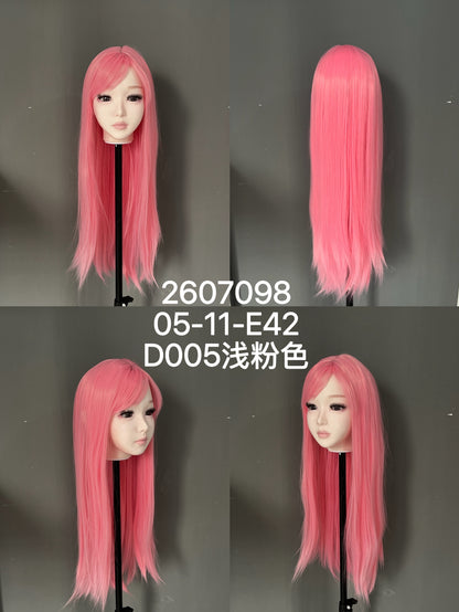 HYDOLL Realistic Doll Head – Choose Your Favorite Style