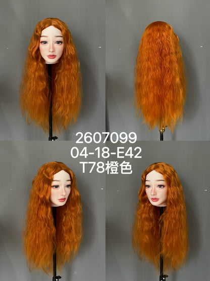 HYDOLL Realistic Doll Head – Choose Your Favorite Style