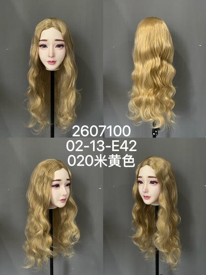 HYDOLL Realistic Doll Head – Choose Your Favorite Style