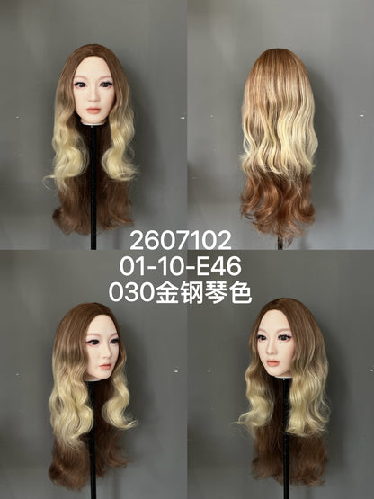 HYDOLL Realistic Doll Head – Choose Your Favorite Style