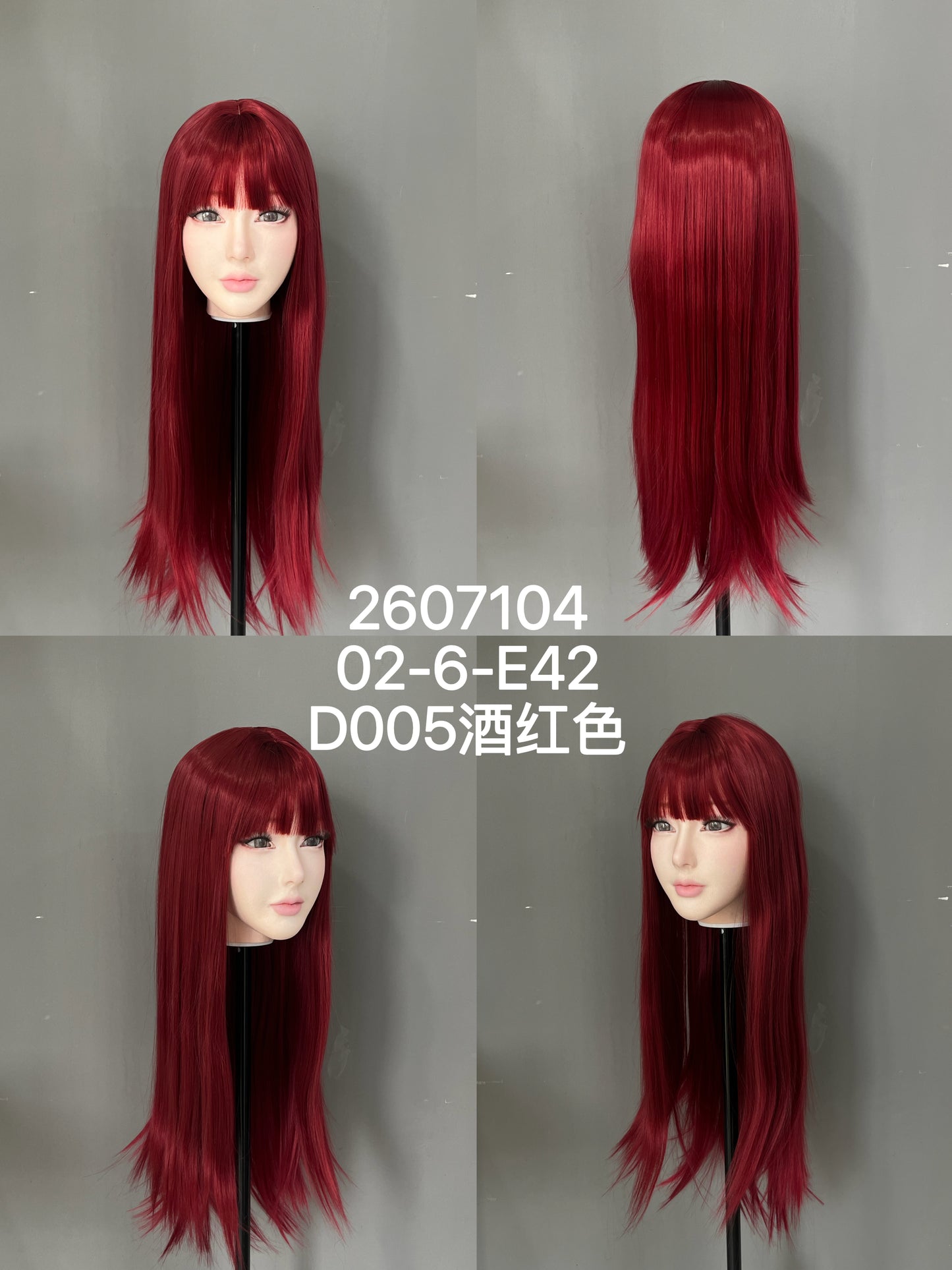 HYDOLL Realistic Doll Head – Choose Your Favorite Style