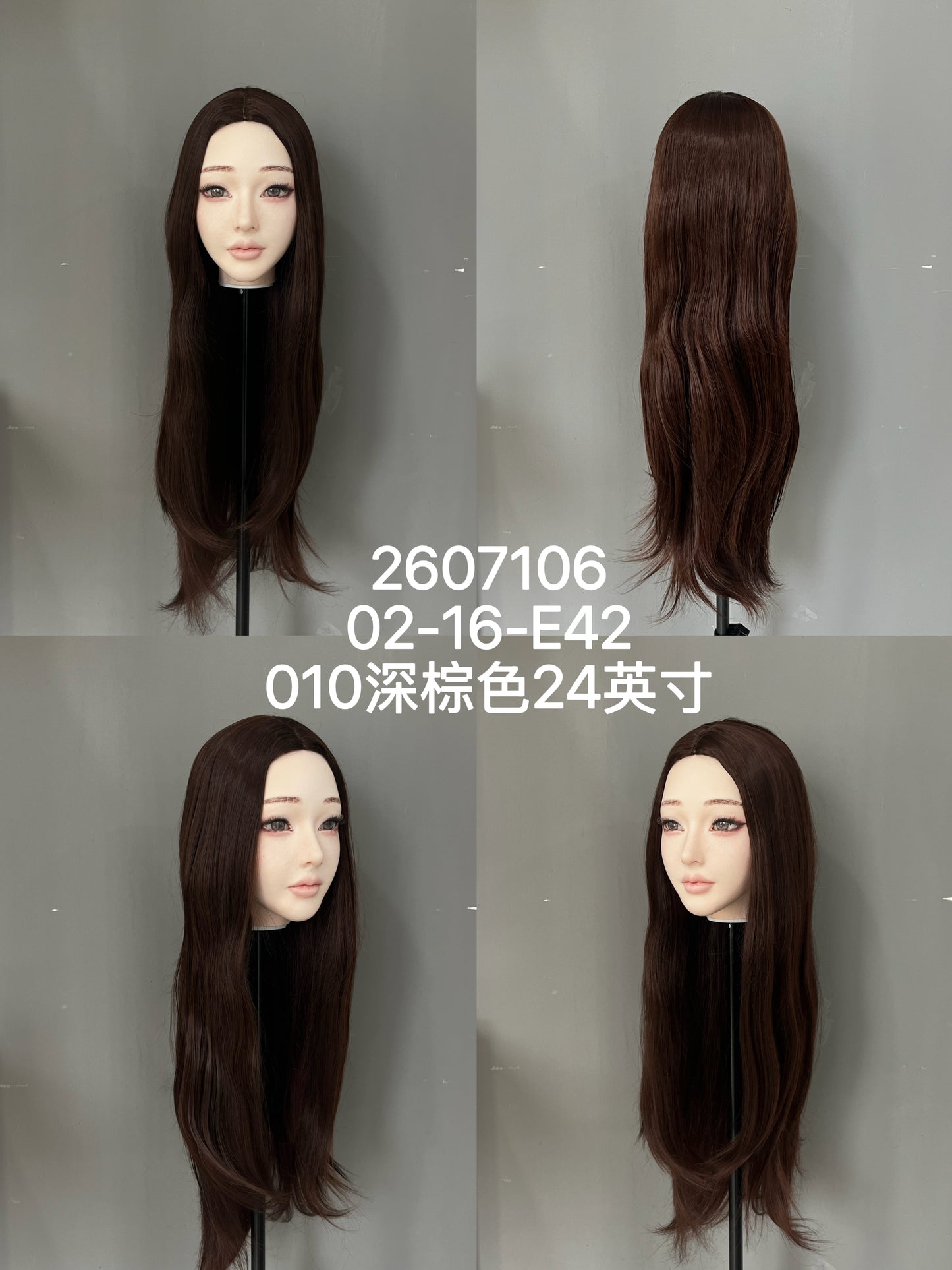 HYDOLL Realistic Doll Head – Choose Your Favorite Style