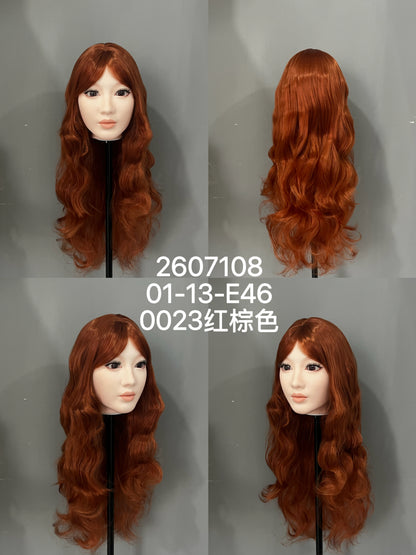 HYDOLL Realistic Doll Head – Choose Your Favorite Style