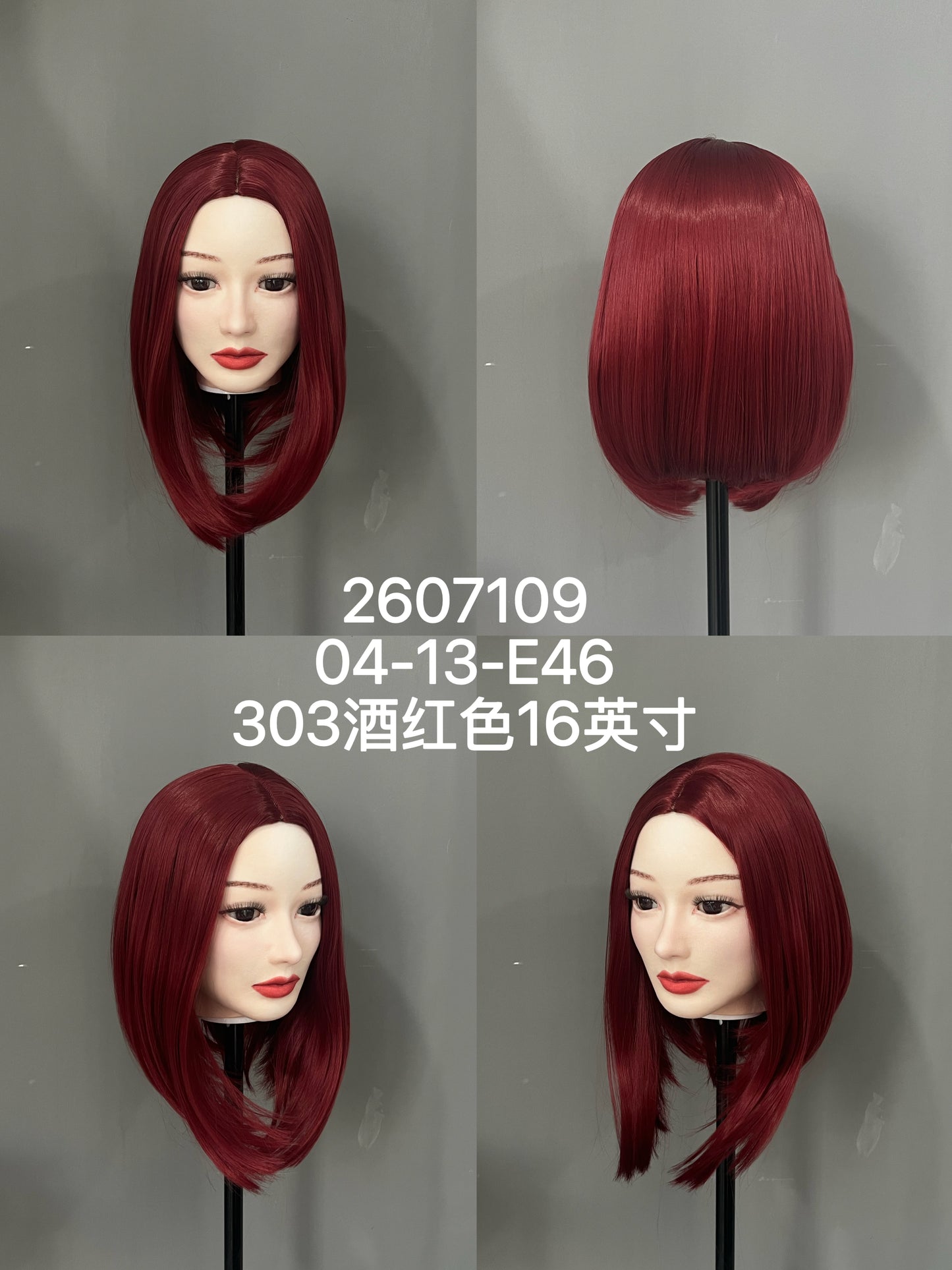 HYDOLL Realistic Doll Head – Choose Your Favorite Style