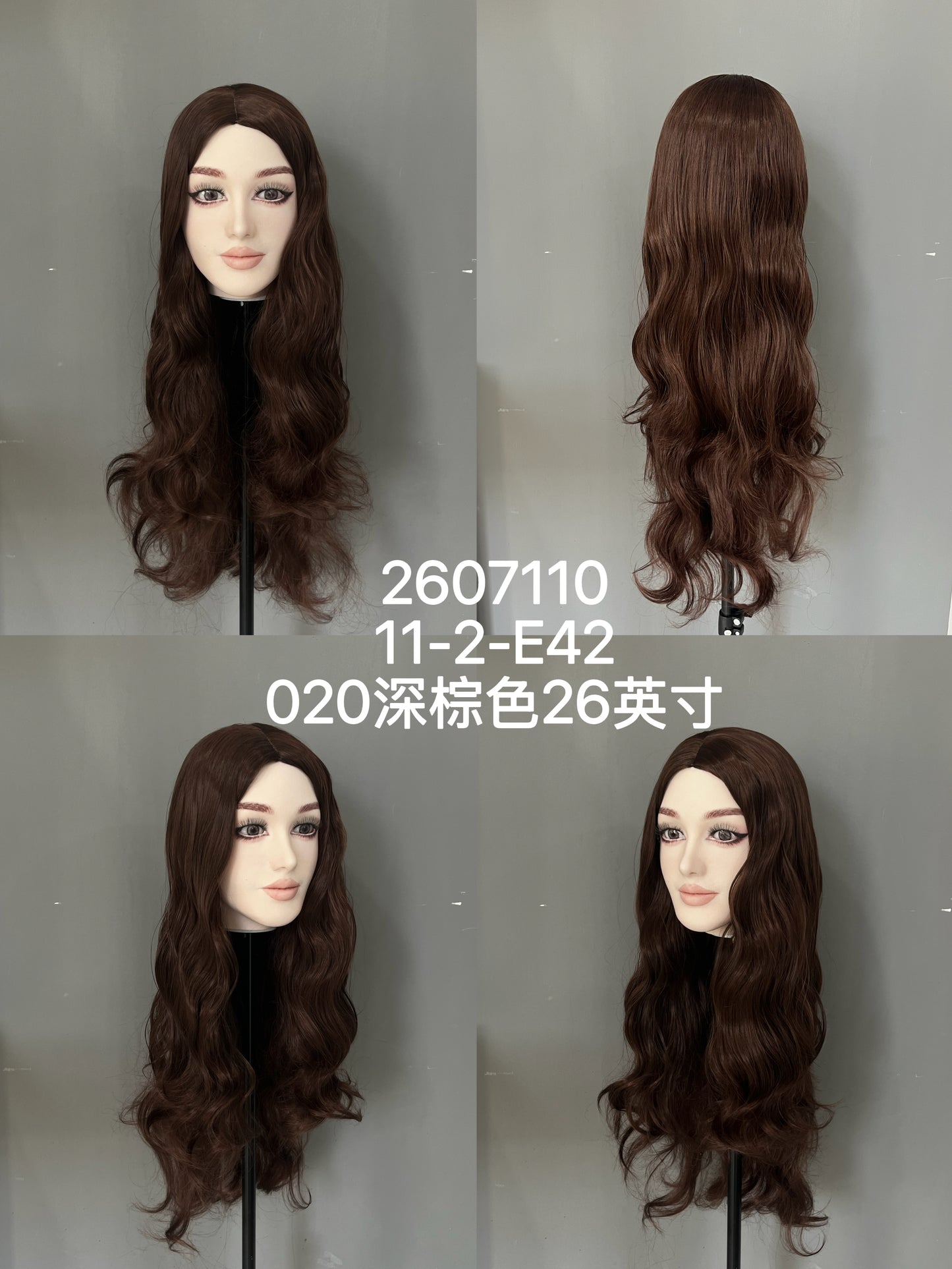 HYDOLL Realistic Doll Head – Choose Your Favorite Style