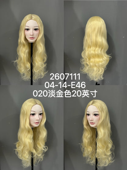 HYDOLL Realistic Doll Head – Choose Your Favorite Style