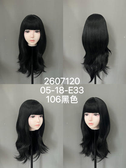 HYDOLL Realistic Doll Head – Choose Your Favorite Style