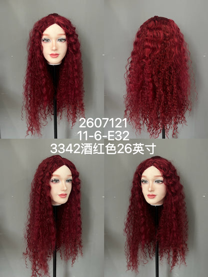 HYDOLL Realistic Doll Head – Choose Your Favorite Style