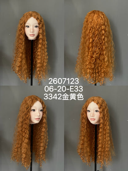 HYDOLL Realistic Doll Head – Choose Your Favorite Style