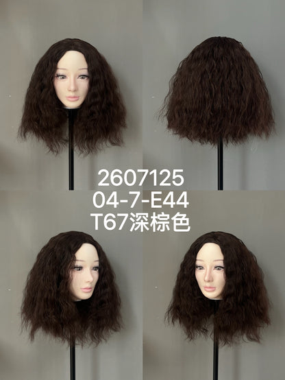 HYDOLL Realistic Doll Head – Choose Your Favorite Style