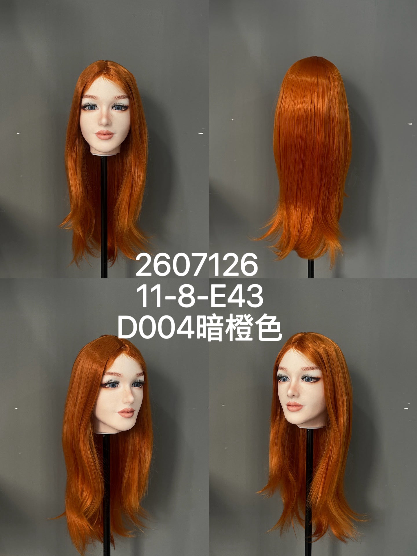 HYDOLL Realistic Doll Head – Choose Your Favorite Style
