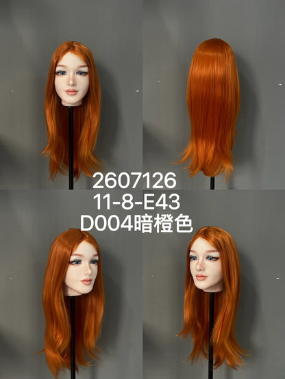 HYDOLL Realistic Doll Head – Choose Your Favorite Style