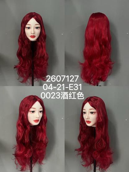 HYDOLL Realistic Doll Head – Choose Your Favorite Style