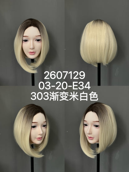 HYDOLL Realistic Doll Head – Choose Your Favorite Style