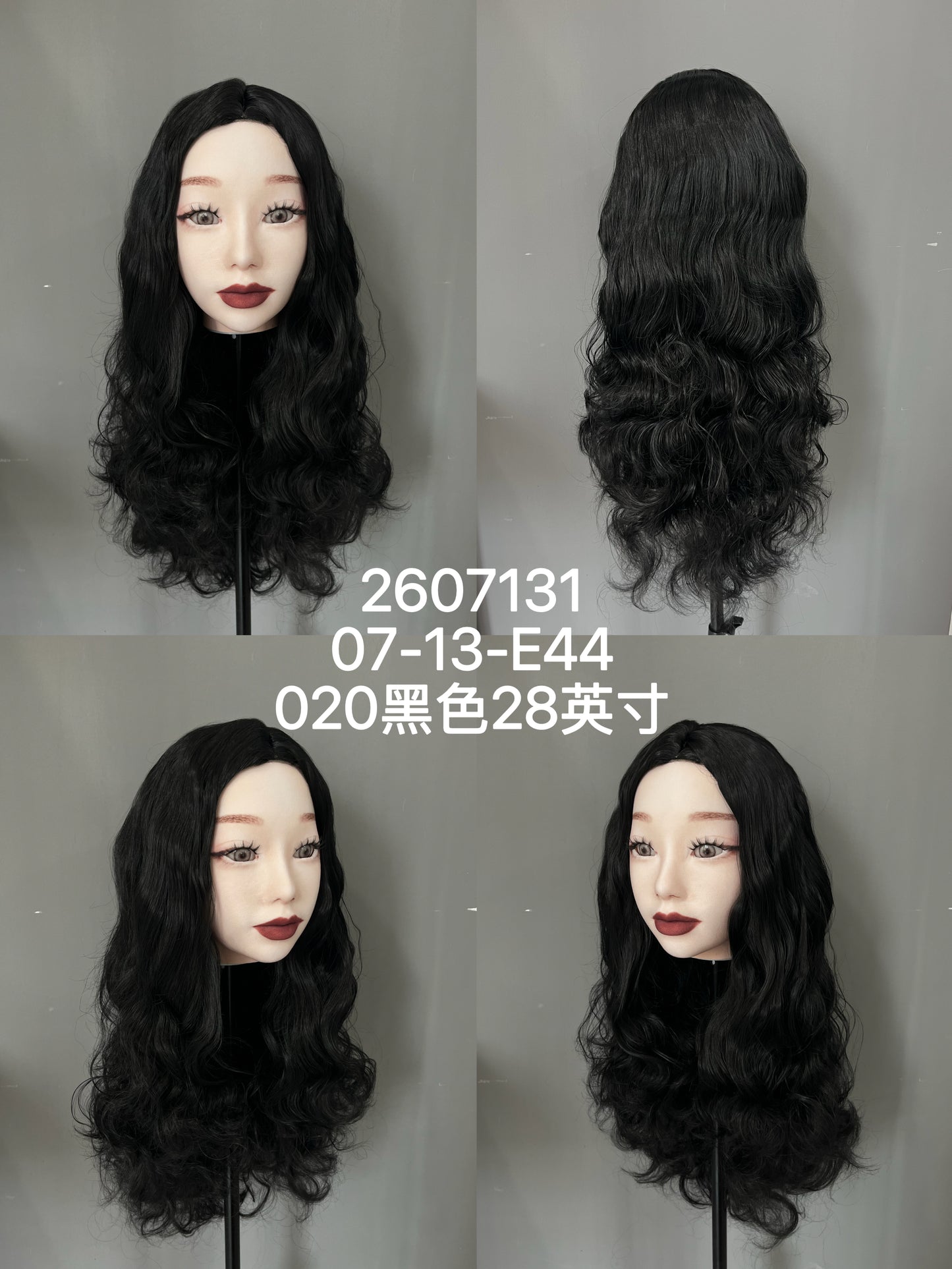 HYDOLL Realistic Doll Head – Choose Your Favorite Style