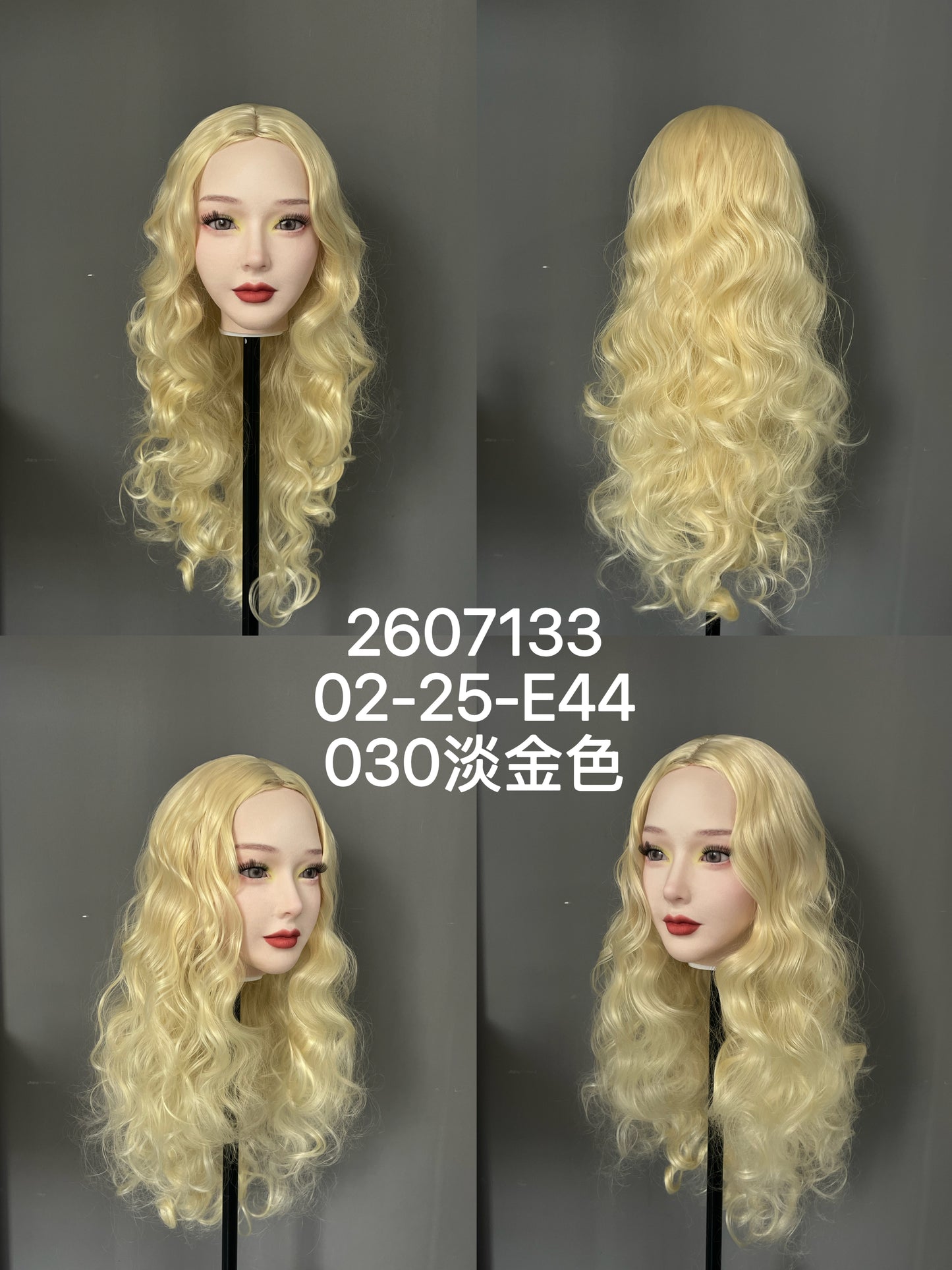 HYDOLL Realistic Doll Head – Choose Your Favorite Style