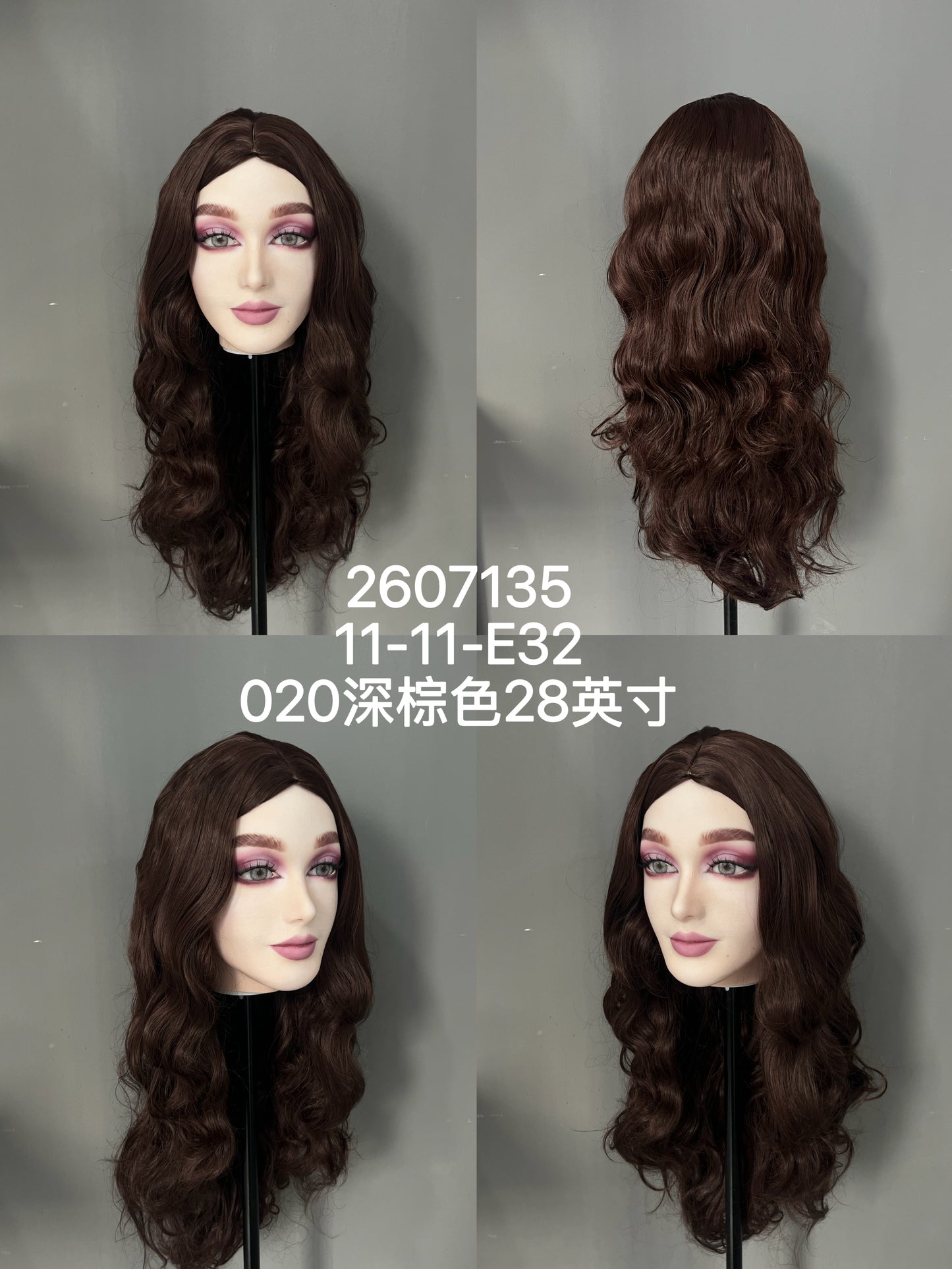HYDOLL Realistic Doll Head – Choose Your Favorite Style
