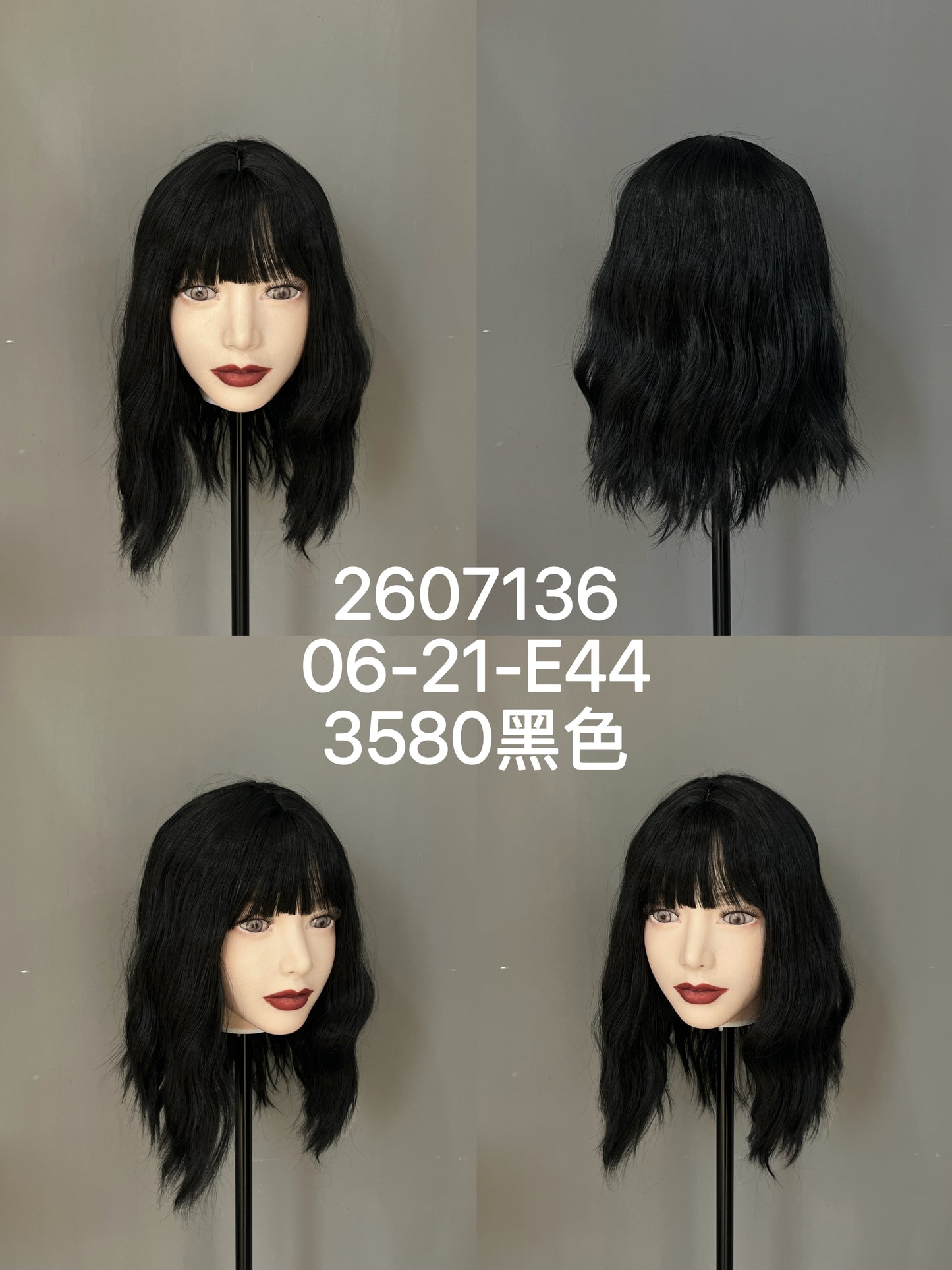 HYDOLL Realistic Doll Head – Choose Your Favorite Style