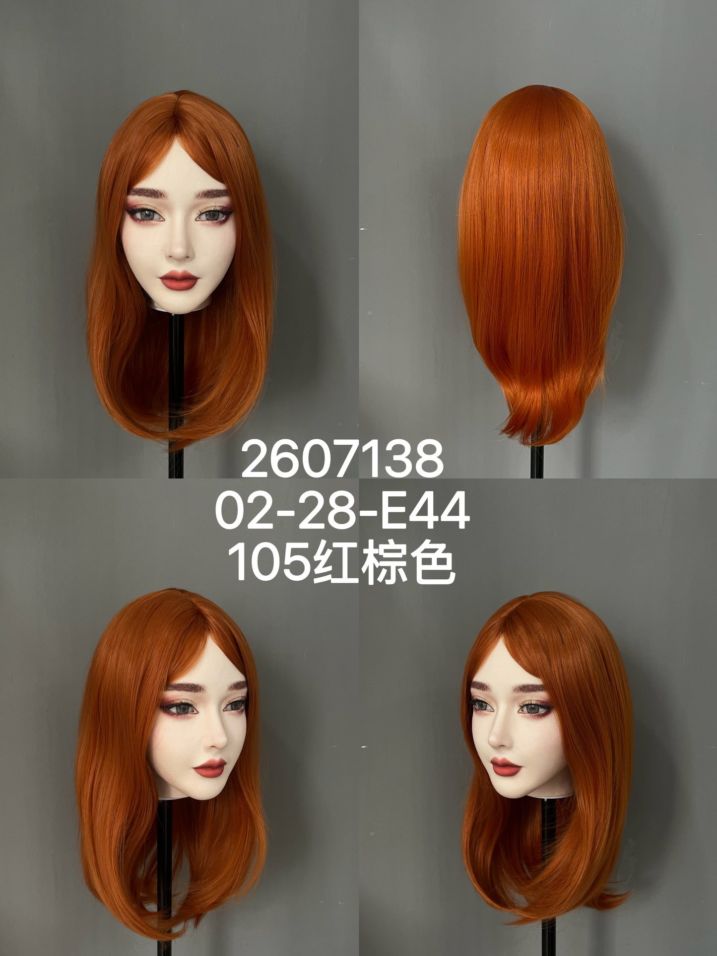 HYDOLL Realistic Doll Head – Choose Your Favorite Style