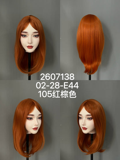 HYDOLL Realistic Doll Head – Choose Your Favorite Style