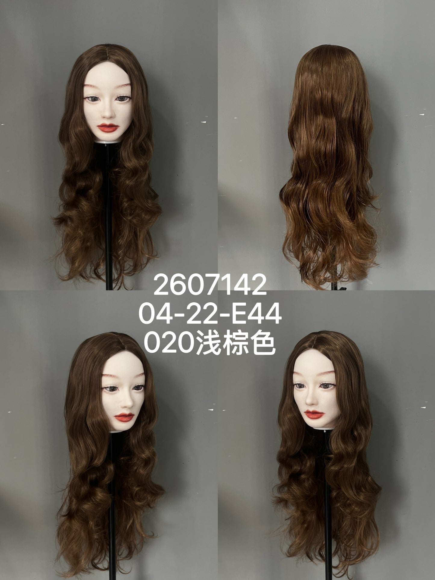 HYDOLL Realistic Doll Head – Choose Your Favorite Style