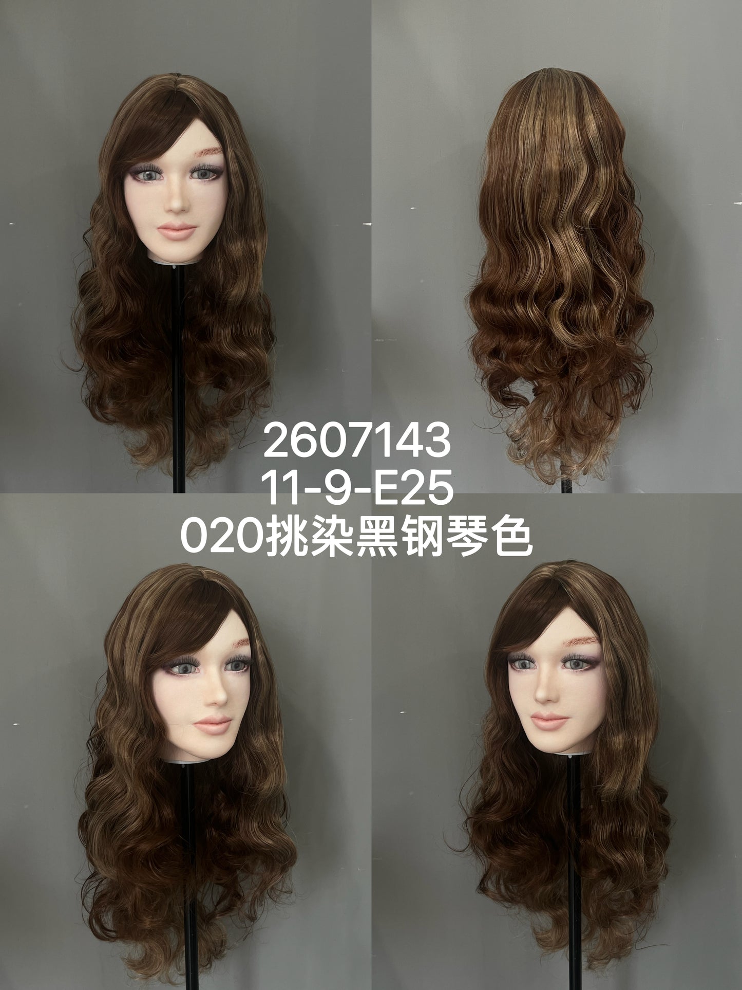 HYDOLL Realistic Doll Head – Choose Your Favorite Style