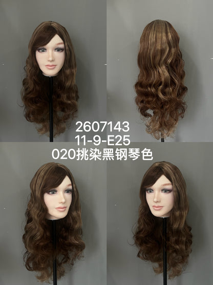 HYDOLL Realistic Doll Head – Choose Your Favorite Style
