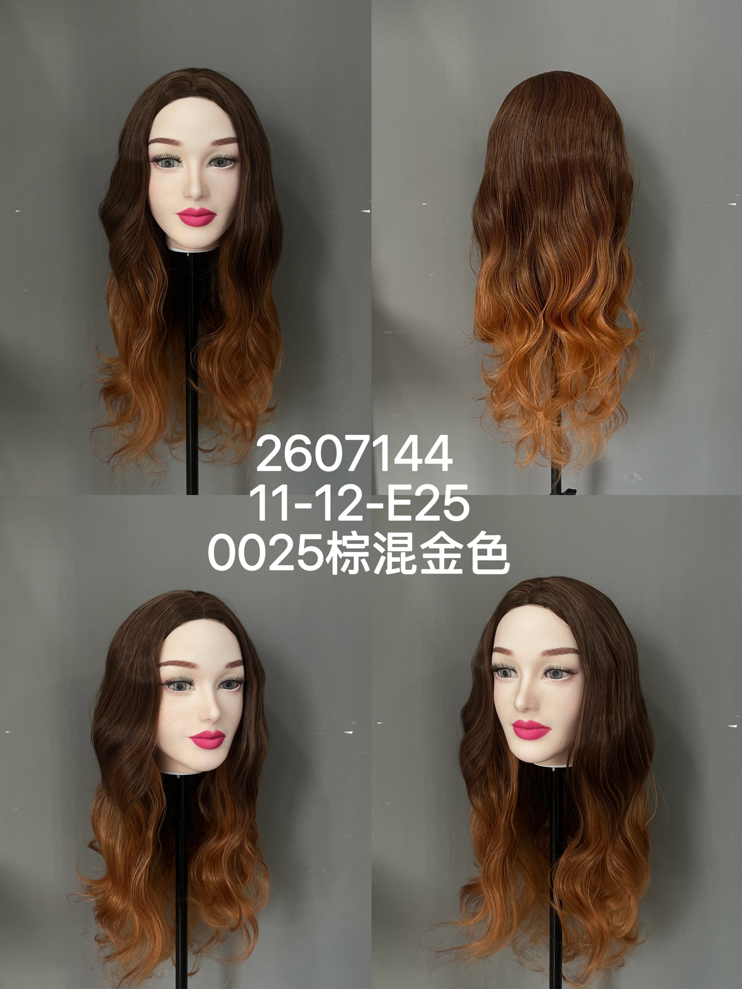 HYDOLL Realistic Doll Head – Choose Your Favorite Style
