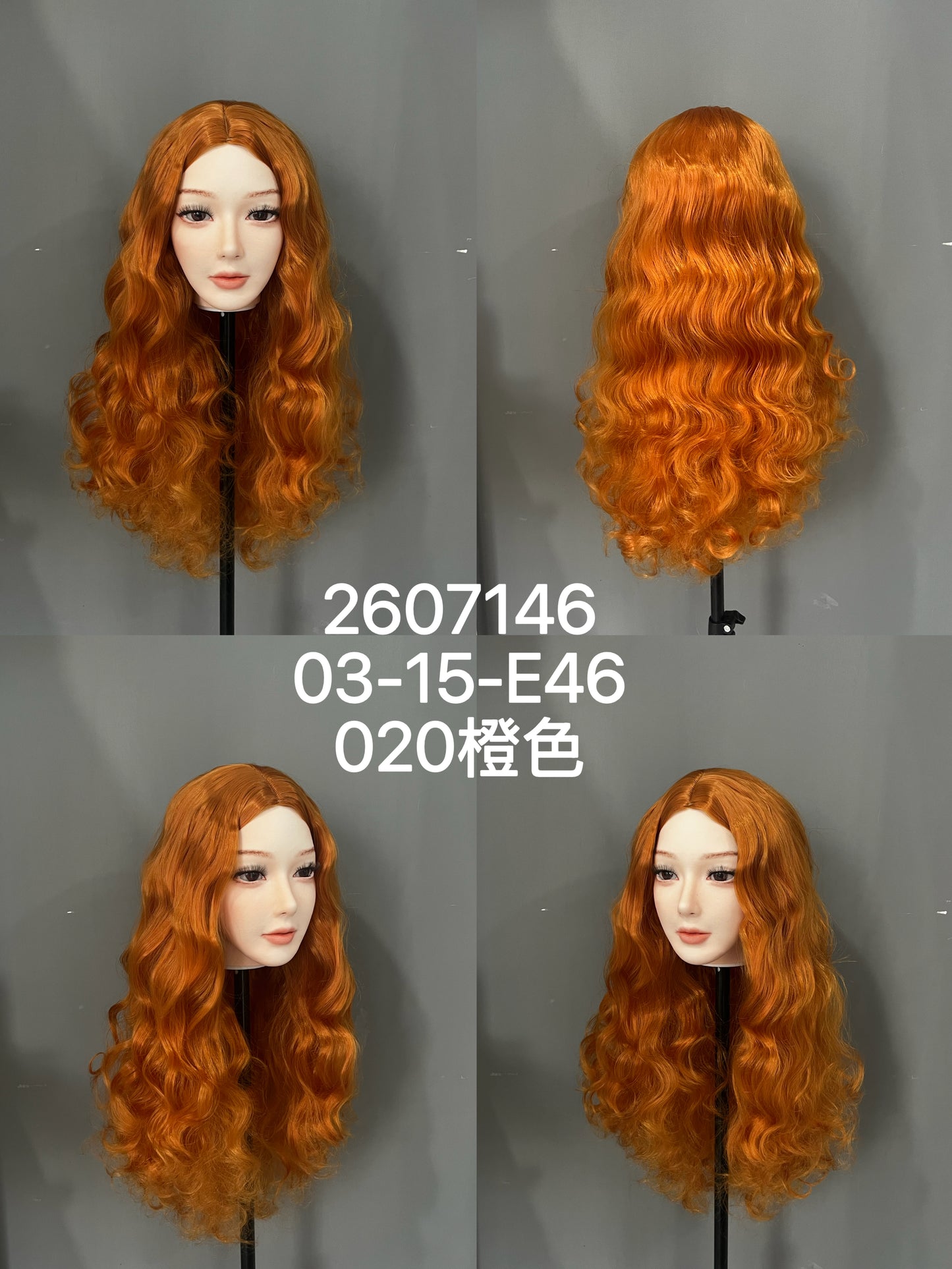 HYDOLL Realistic Doll Head – Choose Your Favorite Style