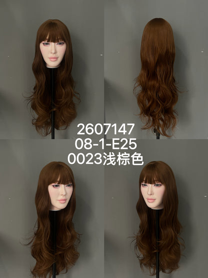 HYDOLL Realistic Doll Head – Choose Your Favorite Style