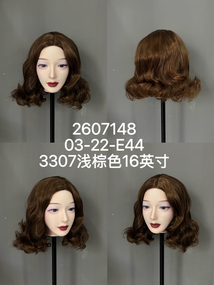HYDOLL Realistic Doll Head – Choose Your Favorite Style