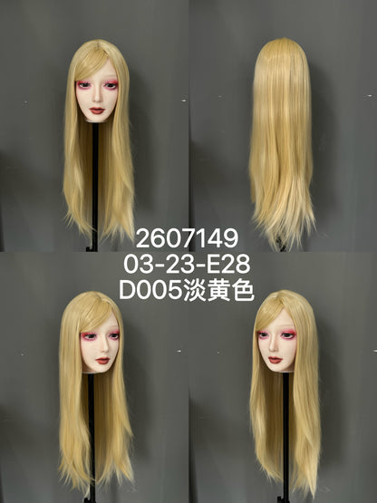 HYDOLL Realistic Doll Head – Choose Your Favorite Style