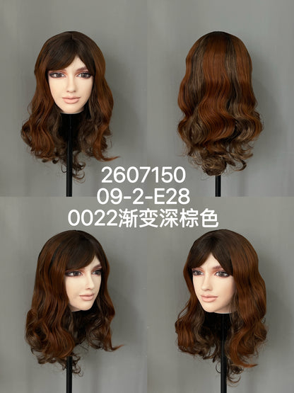 HYDOLL Realistic Doll Head – Choose Your Favorite Style