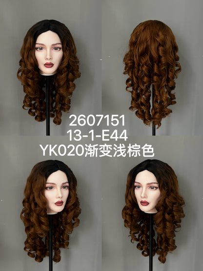 HYDOLL Realistic Doll Head – Choose Your Favorite Style