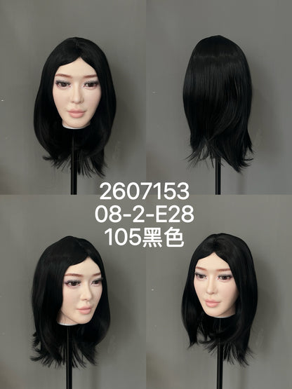HYDOLL Realistic Doll Head – Choose Your Favorite Style